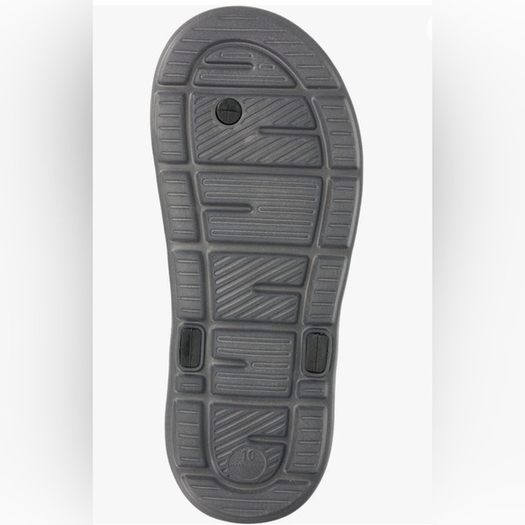 DOCKERS MENS FLIP FLOPS SPORTS SANDALS CANVAS THONG POOL SIDE OUTDOOR 7/8 - Picture 6 of 7